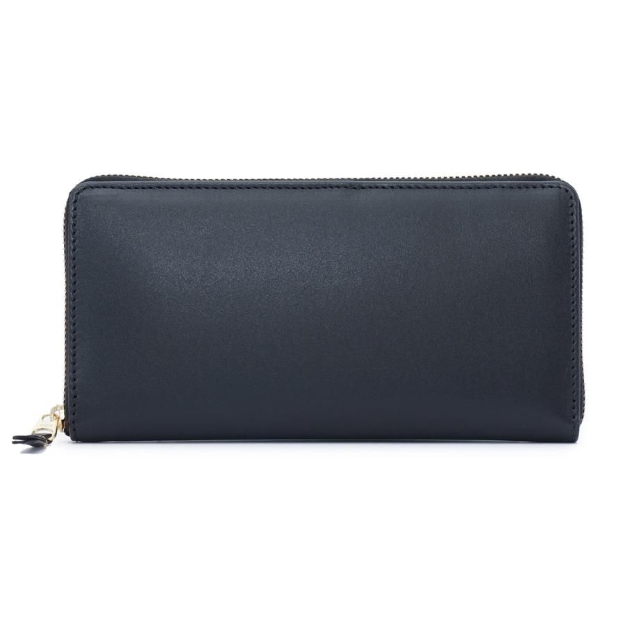 コムデギャルソン COMME des GARCONS SA0110 CDG Wallet Classic 長財布 シンプル メンズ レディース ユニセックス ブラック Black