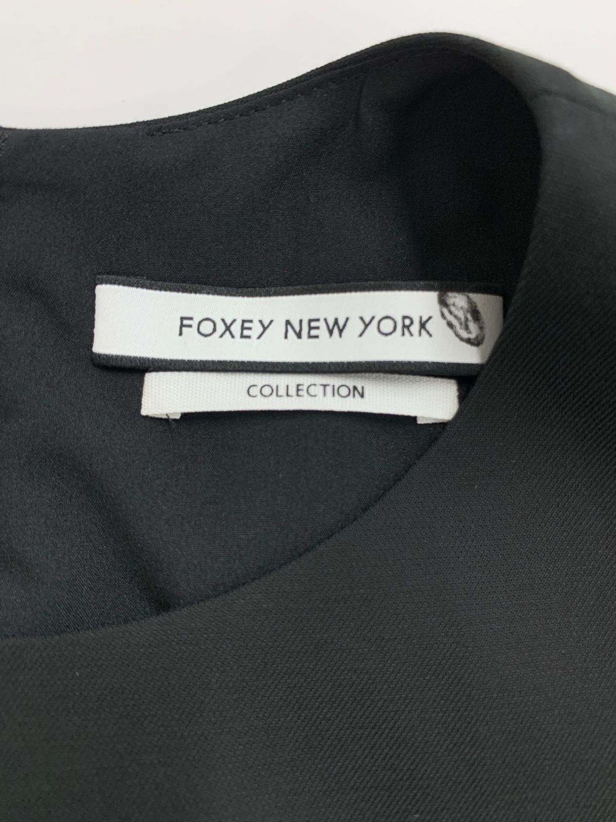 フォクシーニューヨーク collection FIT＆FLARE FRANCE DRESS 36187