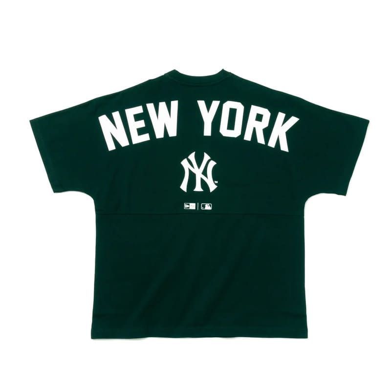 新品 NEWERA ニューエラ 半袖 Tシャツ 半袖Tシャツ MLB ニューヨーク