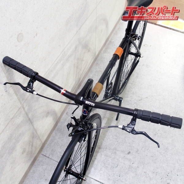 フェザー ピストバイク