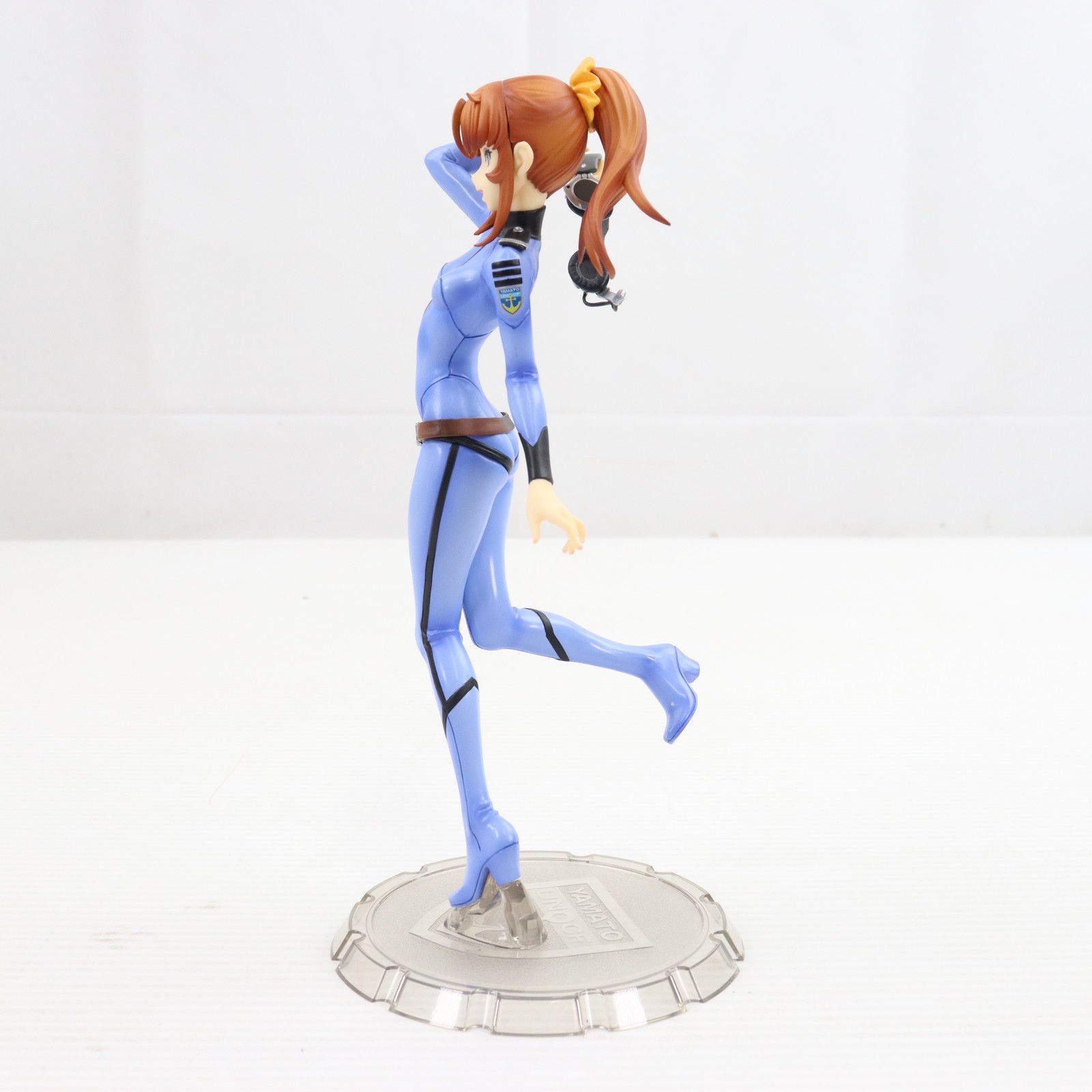 ヤマトガールズコレクション 桐生美影(艦内服Ver.)(きりゅうみかげ