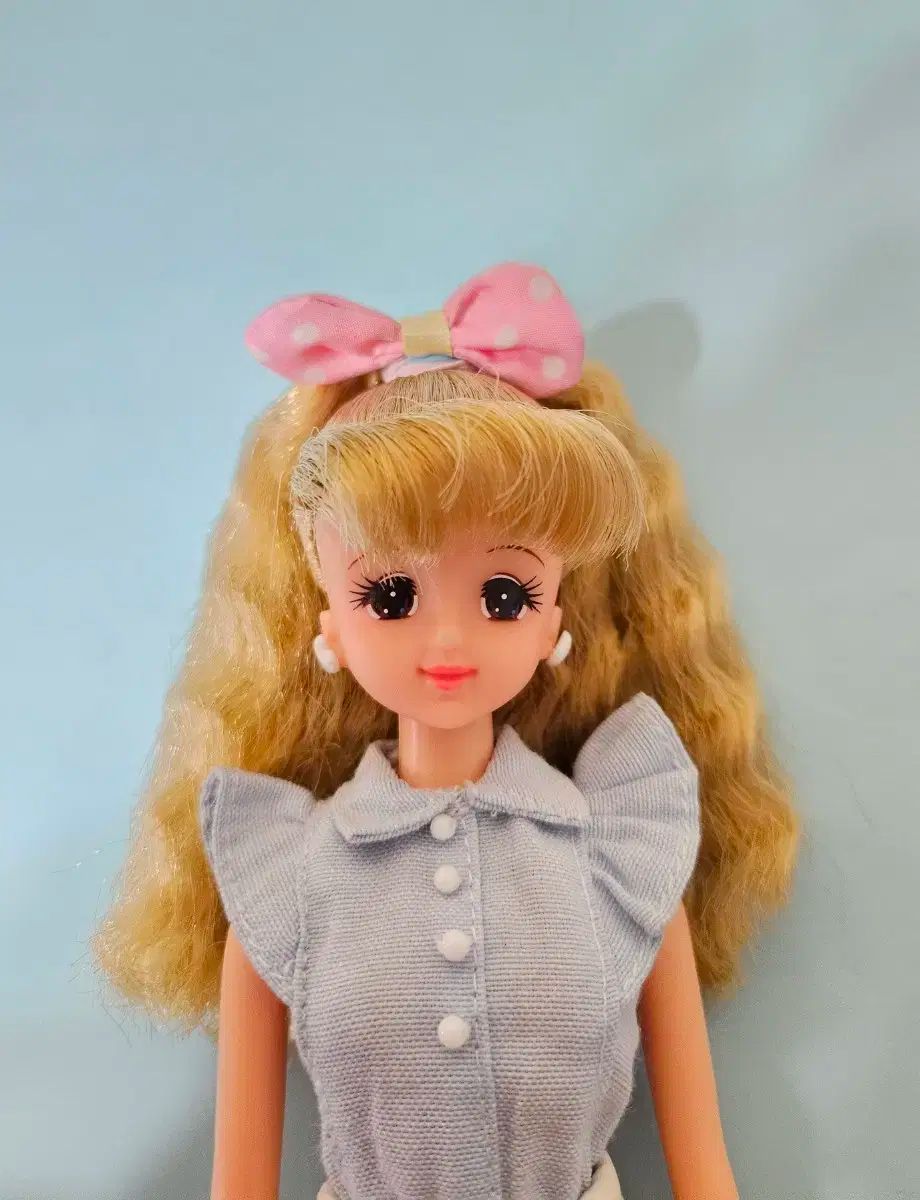 リカちゃんキャッスル ジェニー人形