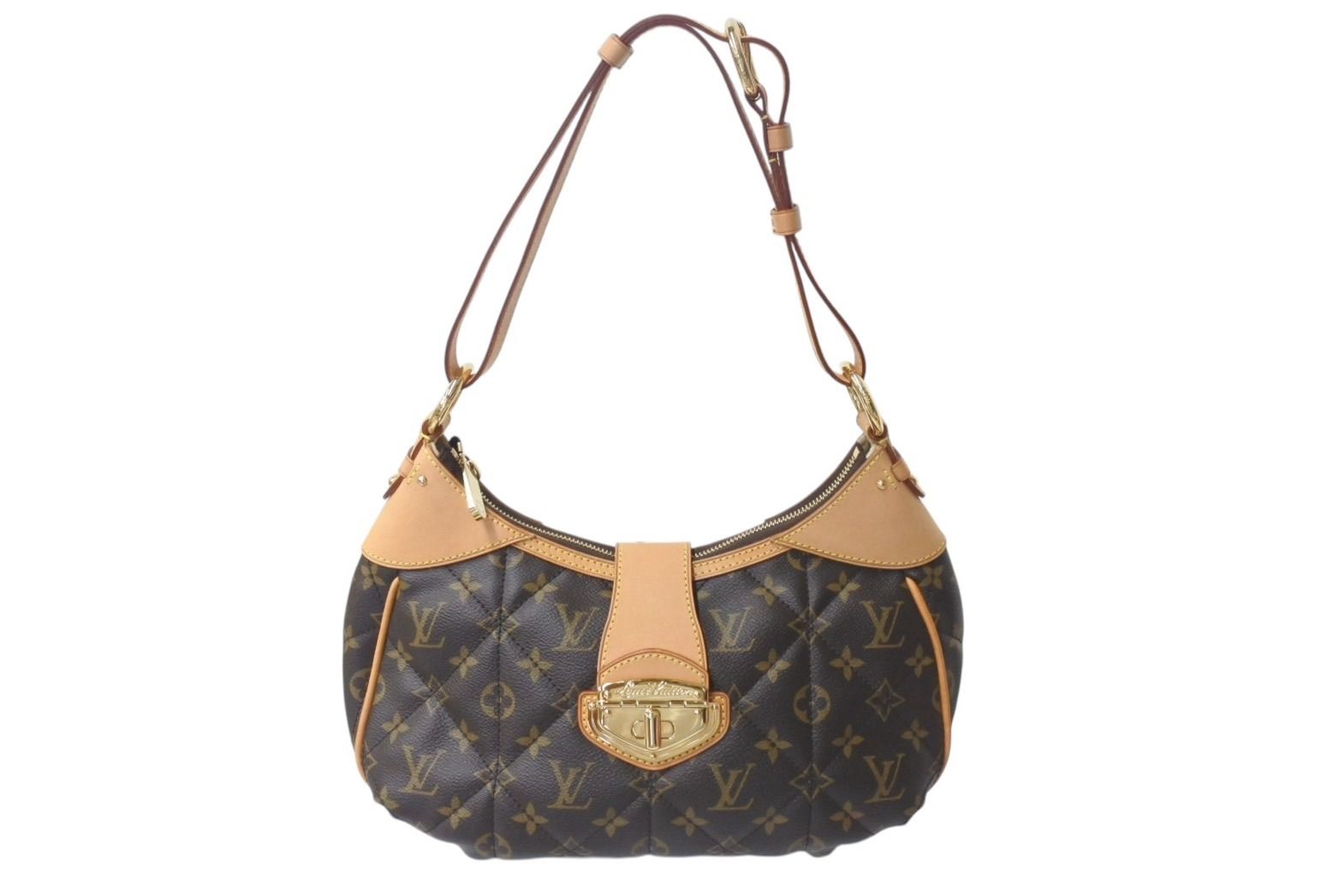 LOUIS VUITTON ルイヴィトン シティバッグPM ワンショルダーバッグ M41435 モノグラムエトワール ブラウン 4b000976