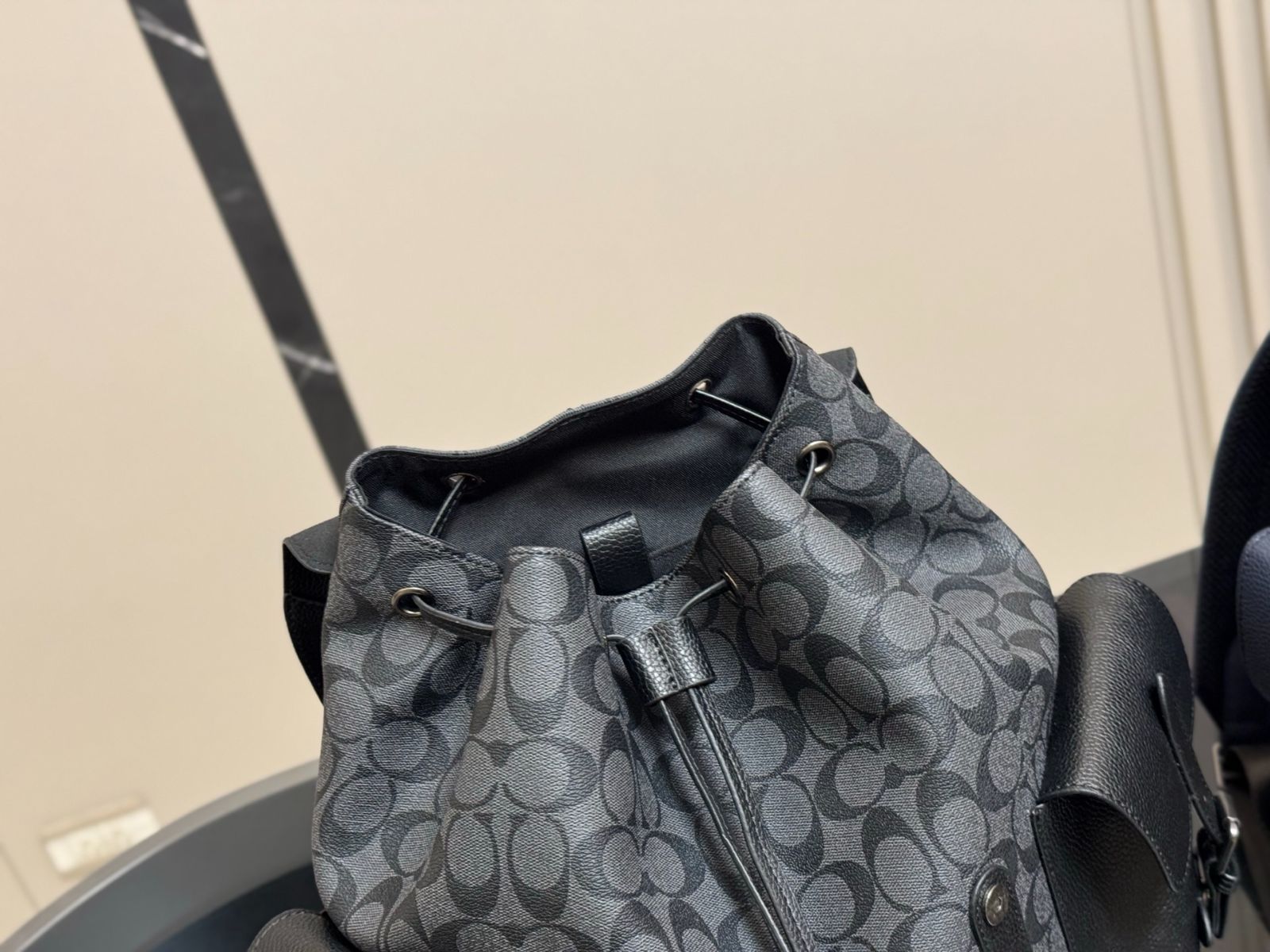 出品当日割⭐️Coach⭐️モノグラム バックパック 今日特価】COACH メンズ バックパック 送料無料 今在庫限定価格