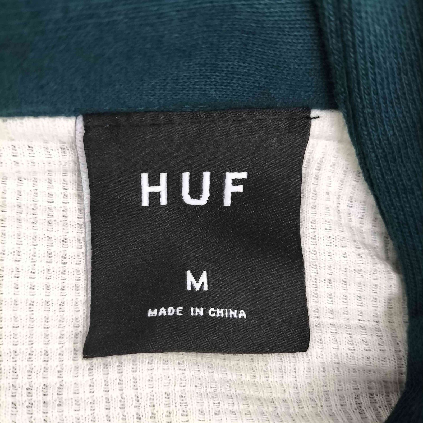 ハフ HUF
