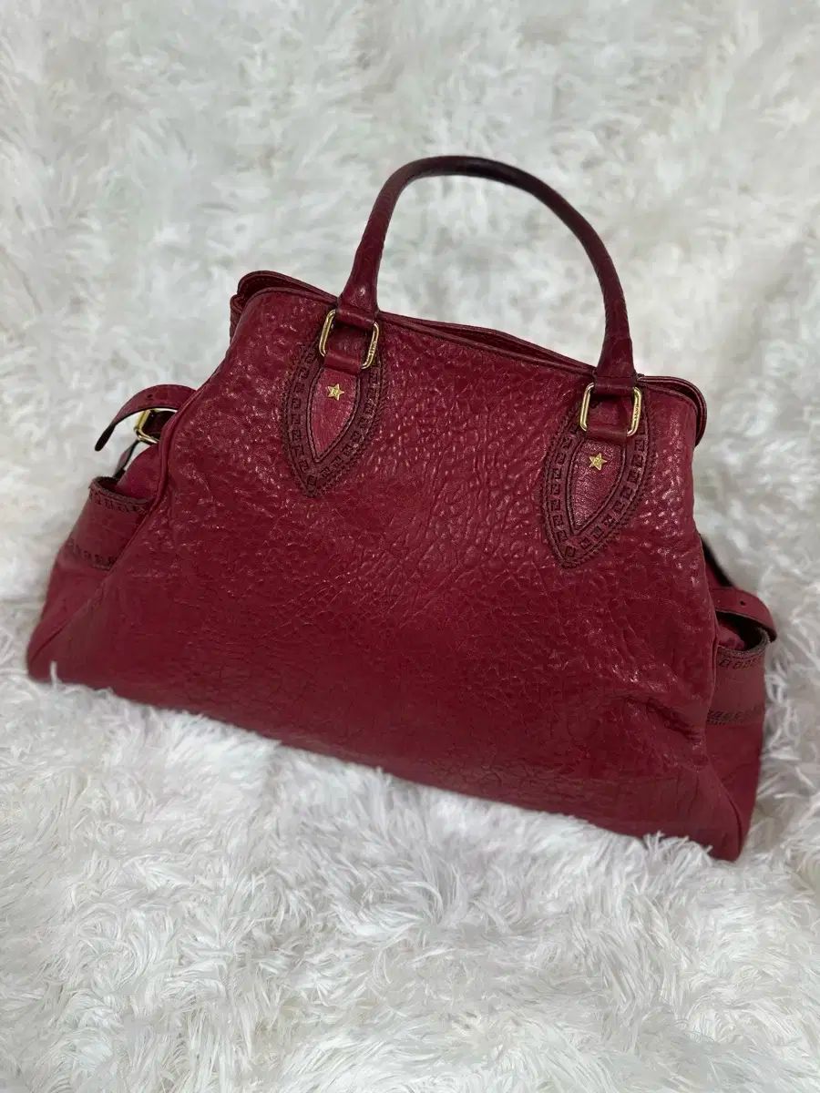 FENDI(フェンディ) カーフレザー 2372 ー 8BN158 トート 兼