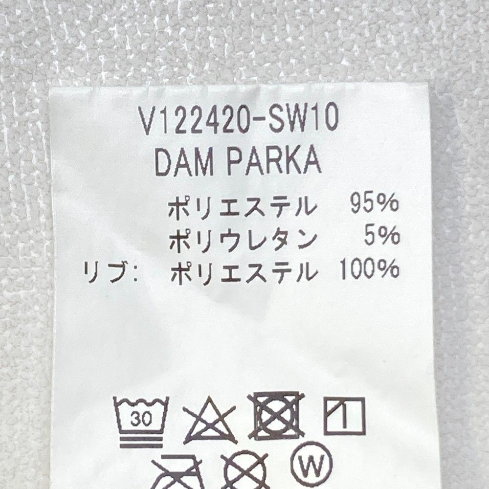 サイズ：0 V12 ヴィトゥエルヴ 2024年モデル 長袖パーカー ブロックチェック柄 ブラック系 [240101412018] ゴルフウェア レディース ストスト サイズ：0 V12 ヴィトゥエルヴ 2024年モデル 長袖パーカー