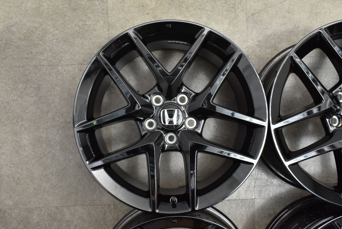 新車外し品】ホンダ FL シビック RS 18in 8J +50 PCD114.3 4本セット