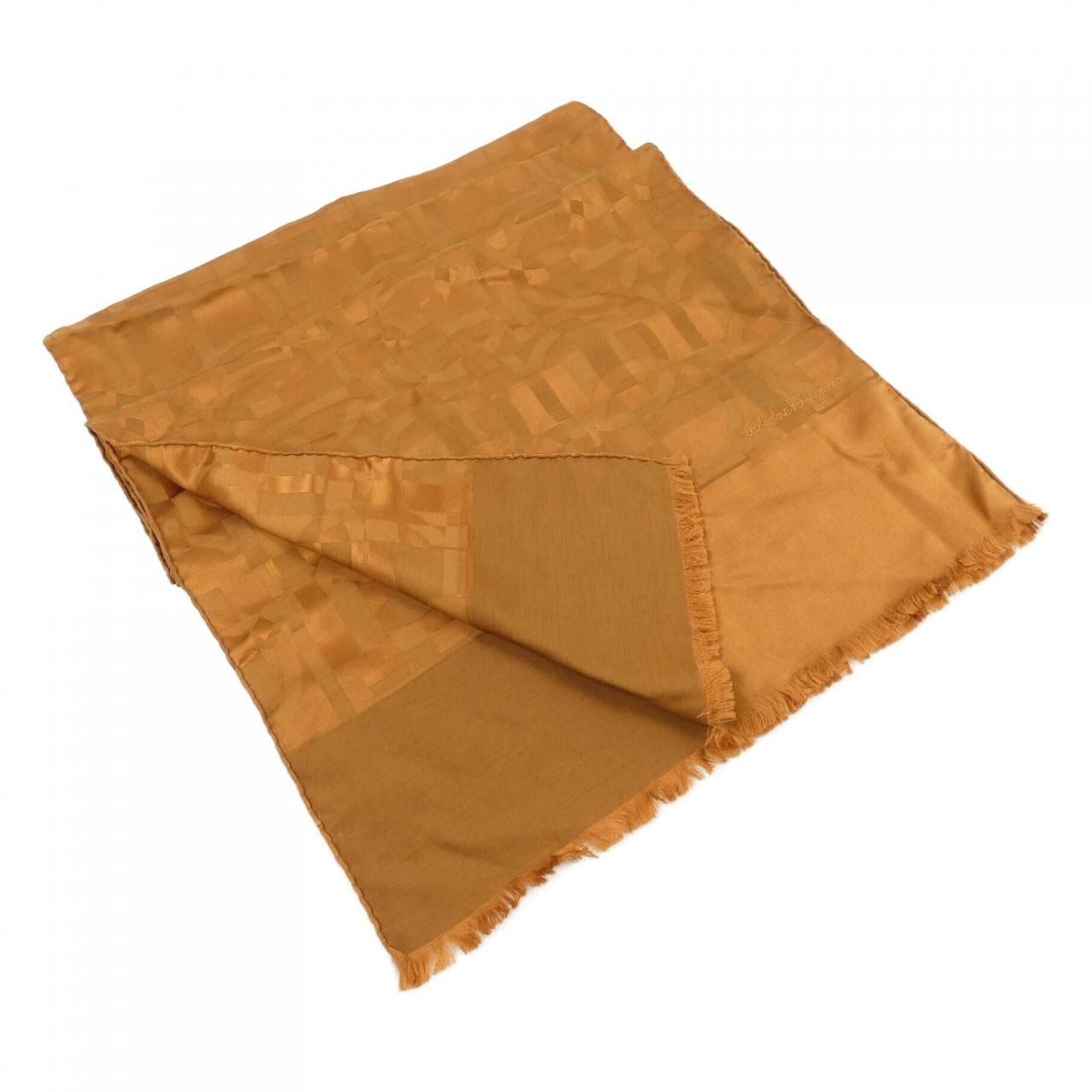 サルヴァトーレフェラガモ SALVATORE FERRAGAMO STOLE サルヴァトーレ