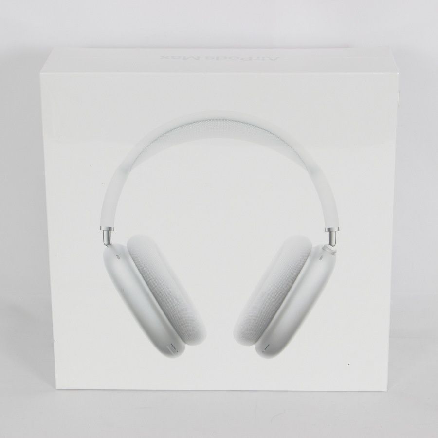 Apple AirPods Max シルバー 富裕