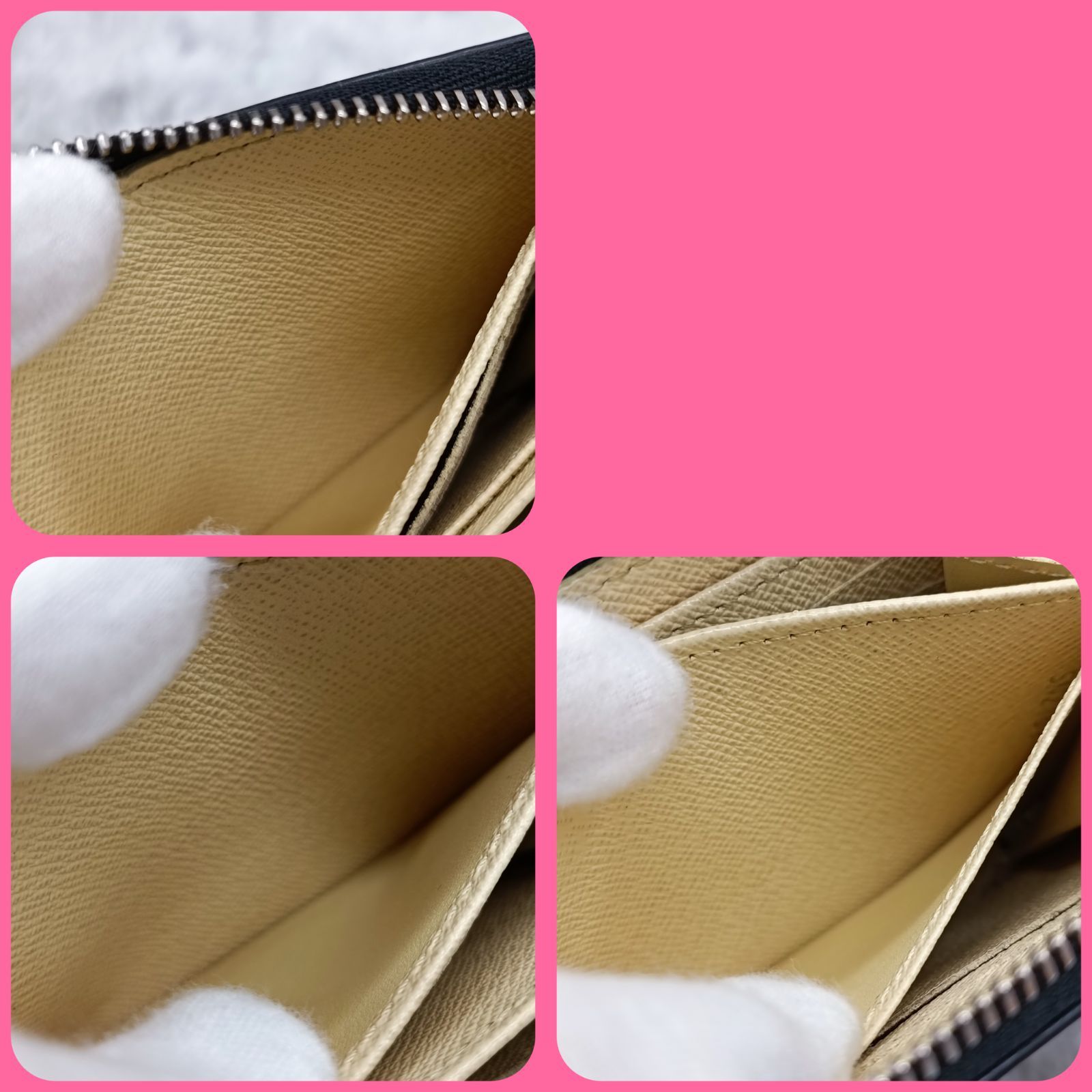LOUISVUITTON 》 ルイヴィトン モノグラムLVポップ ジッピー