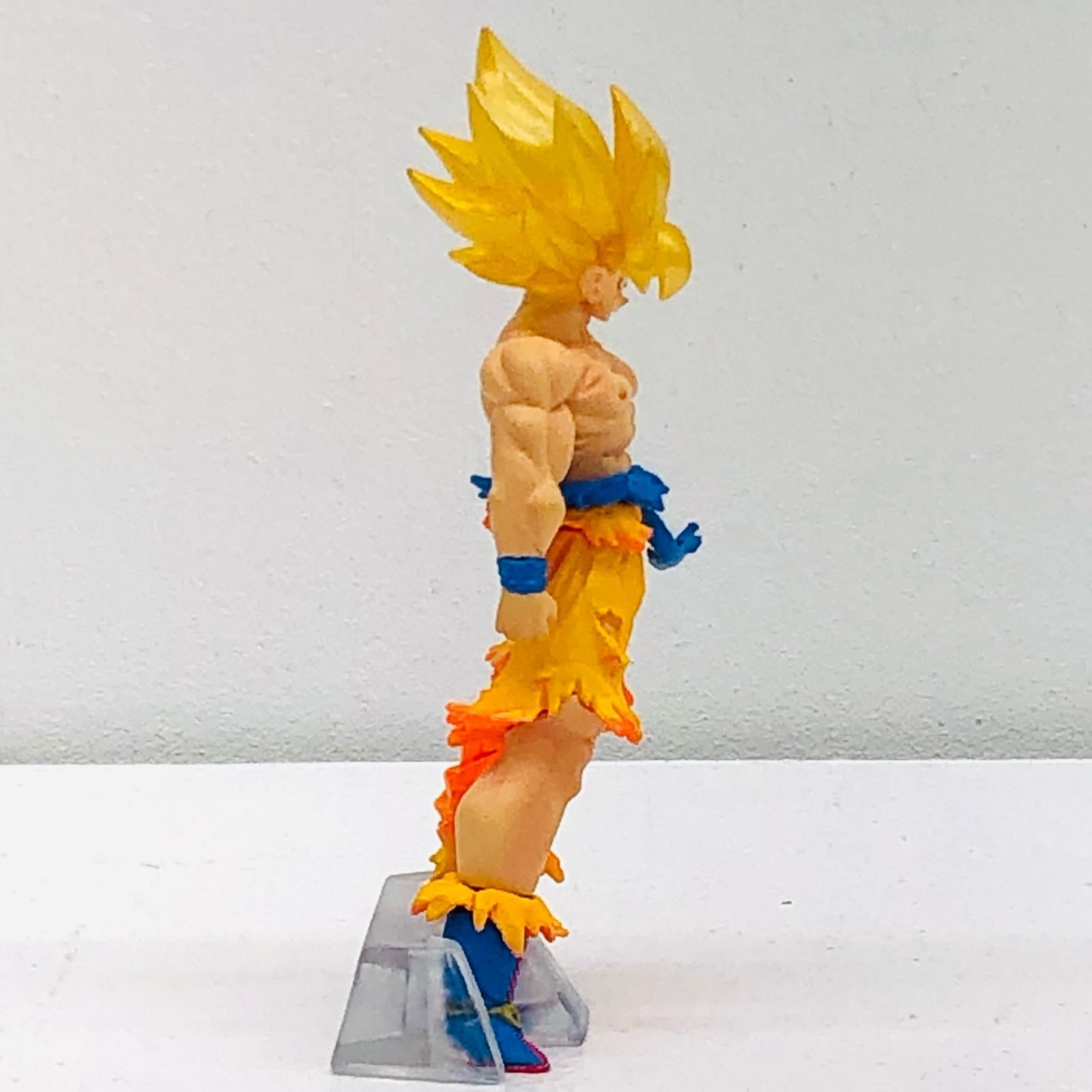 【物流センター】 中古 フィギュア ドラゴンボール 孫悟空 4体セット 【704】 ドラゴンボール フィギュア ソフビ 孫悟空 ベジータ 4体セット