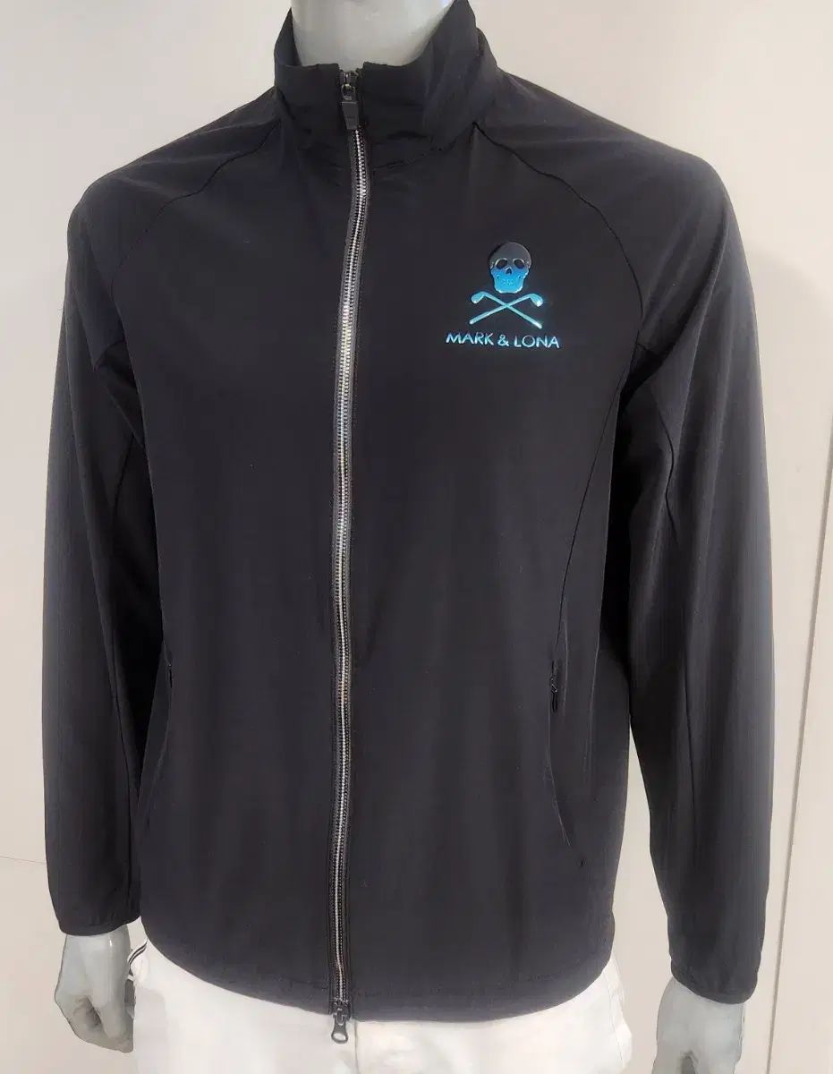 MARK&LONA マークアンドロナ／セットアップ ウインドブレーカー