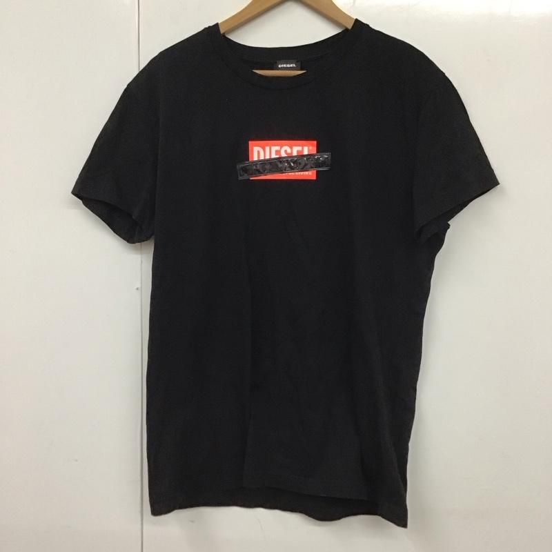 DIESEL ディーゼル Tシャツ 半袖 半袖カットソー プリントT DIESEL ディーゼル Tシャツ 半袖 半袖カットソー プリントT