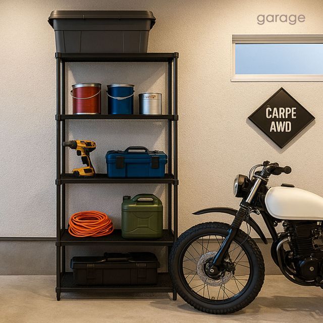 物が落ちないスチールラック 5段 メッシュ棚板 約 幅90cm 奥行35cm 高さ180cm メッシュラック 収納 棚 ブラック 黒 おしゃれ 頑丈 棚板耐荷重20kg オープンラック スリム 隙間収納 キッチンラック ガレージ ラック 高さを変えられる棚 MARWIL-DEMENAGEMENTS_CH