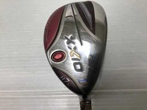 ダンロップ XXIO 2025 H7 レディース ユーティリティ UT XXIO MP1200L HB フレックスL レディース 女性用 右利き 右用 Dランク ゴルフクラブ