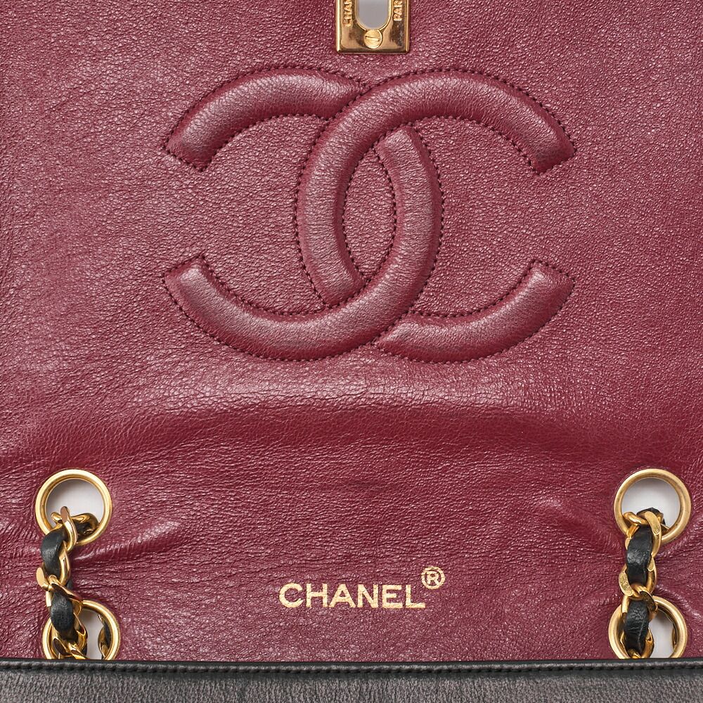 ゴールド金具 フルフラップ