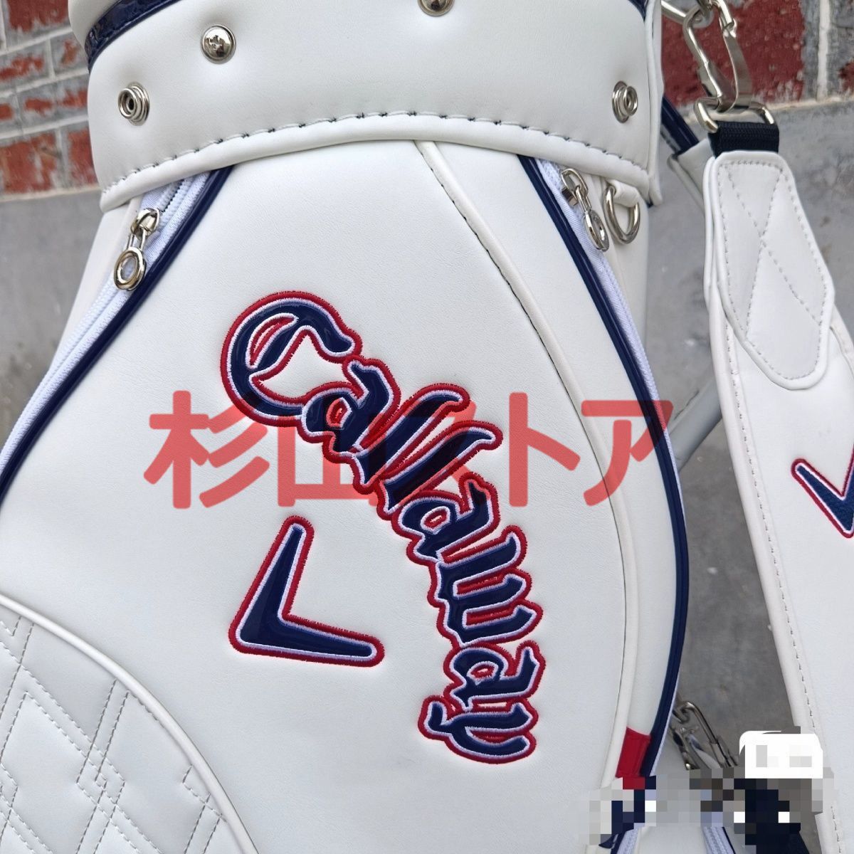 ゴルフバッグ ゴルフバッグ 安定感抜群 スポーツゴルフバッグ