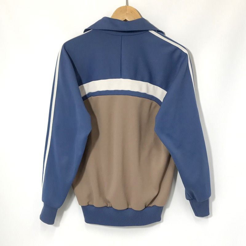 adidas vintage track jacket トラックジャケット ジャージ 長袖
