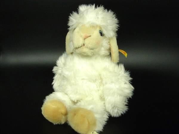□新品□未使用□ Steiff シュタイフ 123061 ポピーラム