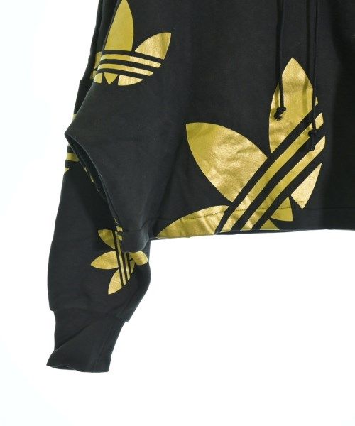 adidasパーカー　羽織り　古着　マレーシア adidas半袖ジャージパーカー(新品・未使用・タグ付き)Mサイズ