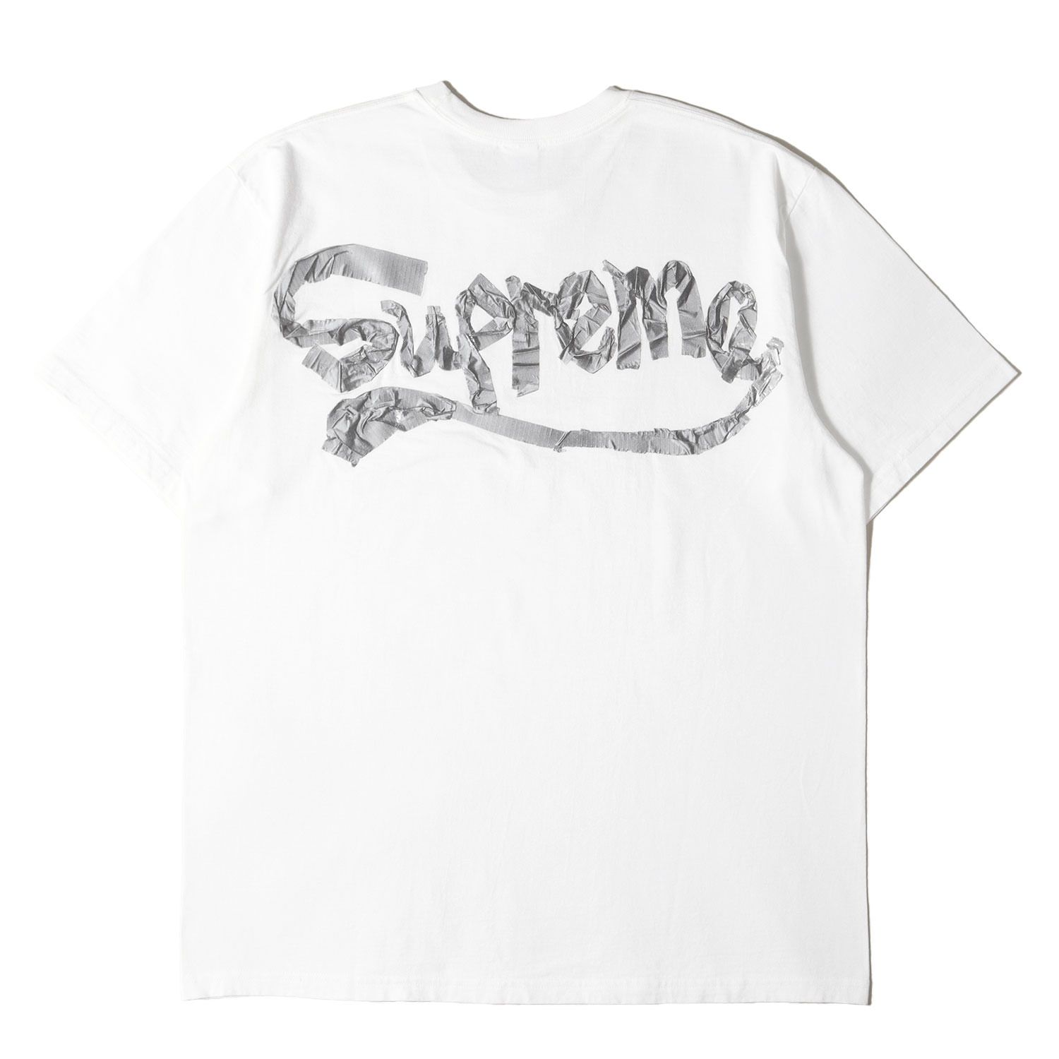 美品】Supreme シュプリーム Tシャツ ホワイト 白 サイズ:XL | 25SS 