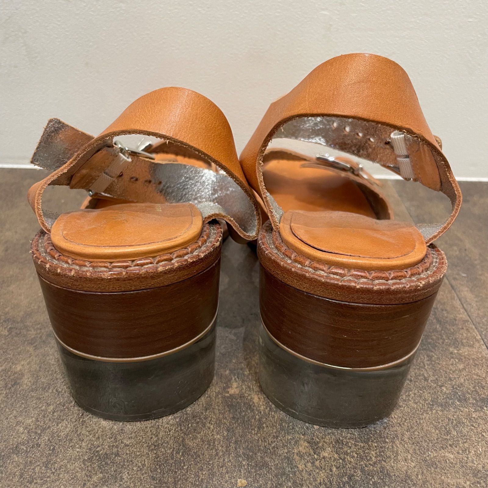 未使用品　CLERGERIE  クレジュリー  37(6 1/2)サイズ 楽天市場】Clergerie（靴）の通販