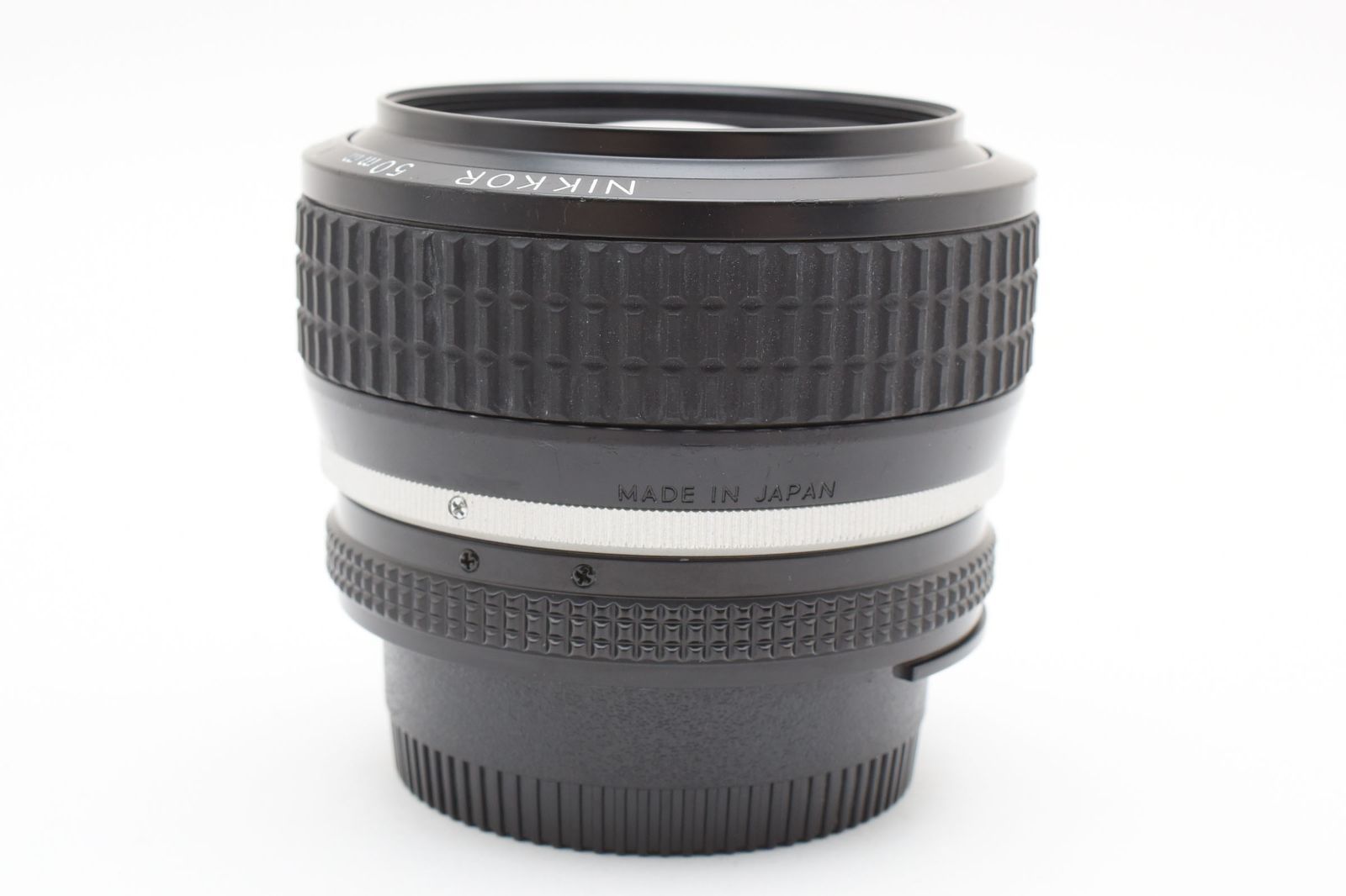 Nikon Ai-s NIKKOR 50mm F1.2 単焦点レンズ（Fマウント・マニュアル