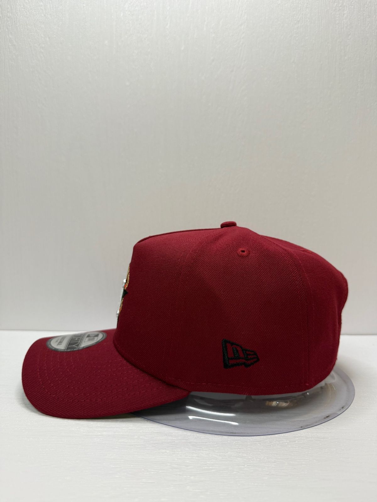 Newera ヒューストンアストロズ フレイムロゴ 9forty A-FRAME