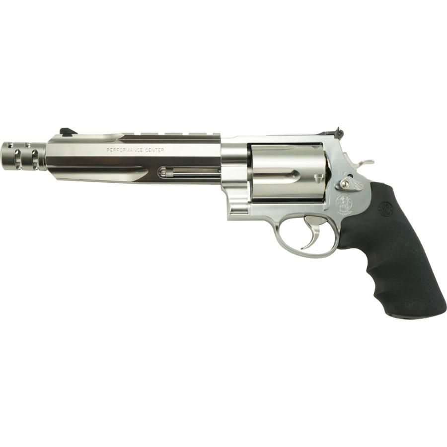 タナカ S&W M500 ES 2-3/4インチ ステンレスフィニッシュ Version2