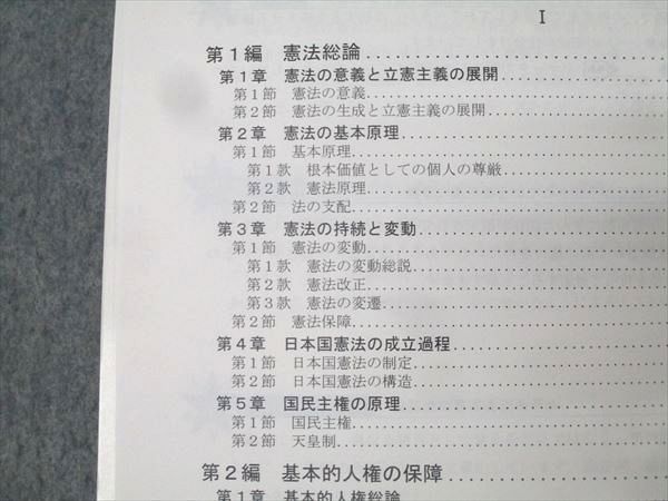 司法試験 LEC 7summits 予備試験司法試験7サミット憲法①② 司法試験