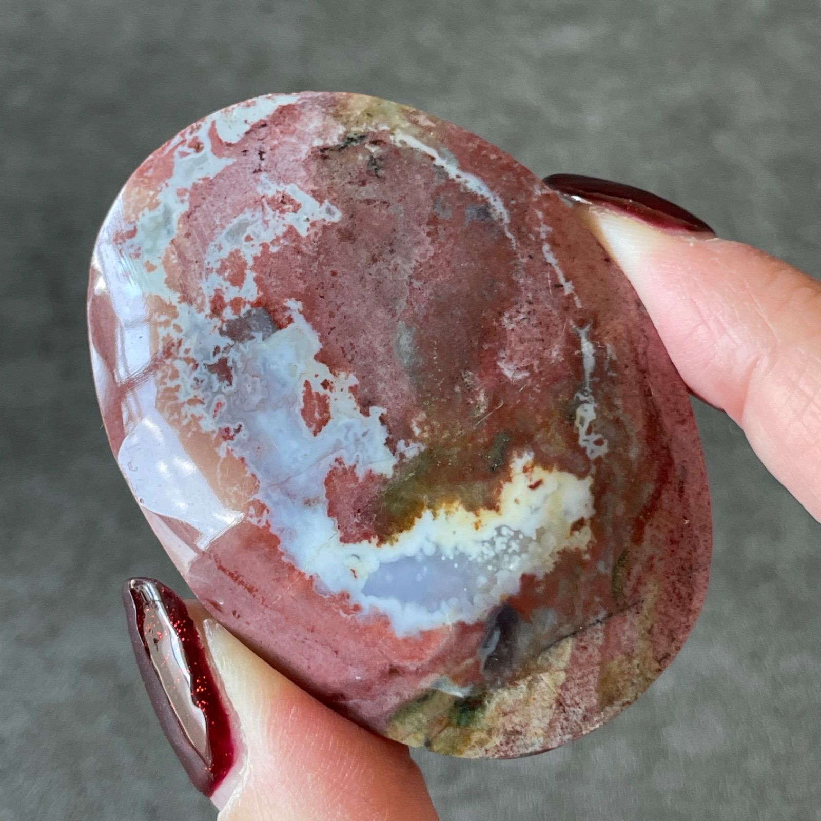 フォロー割あり】インド産♦︎Unicorn Jasper ユニコーンジャスパー