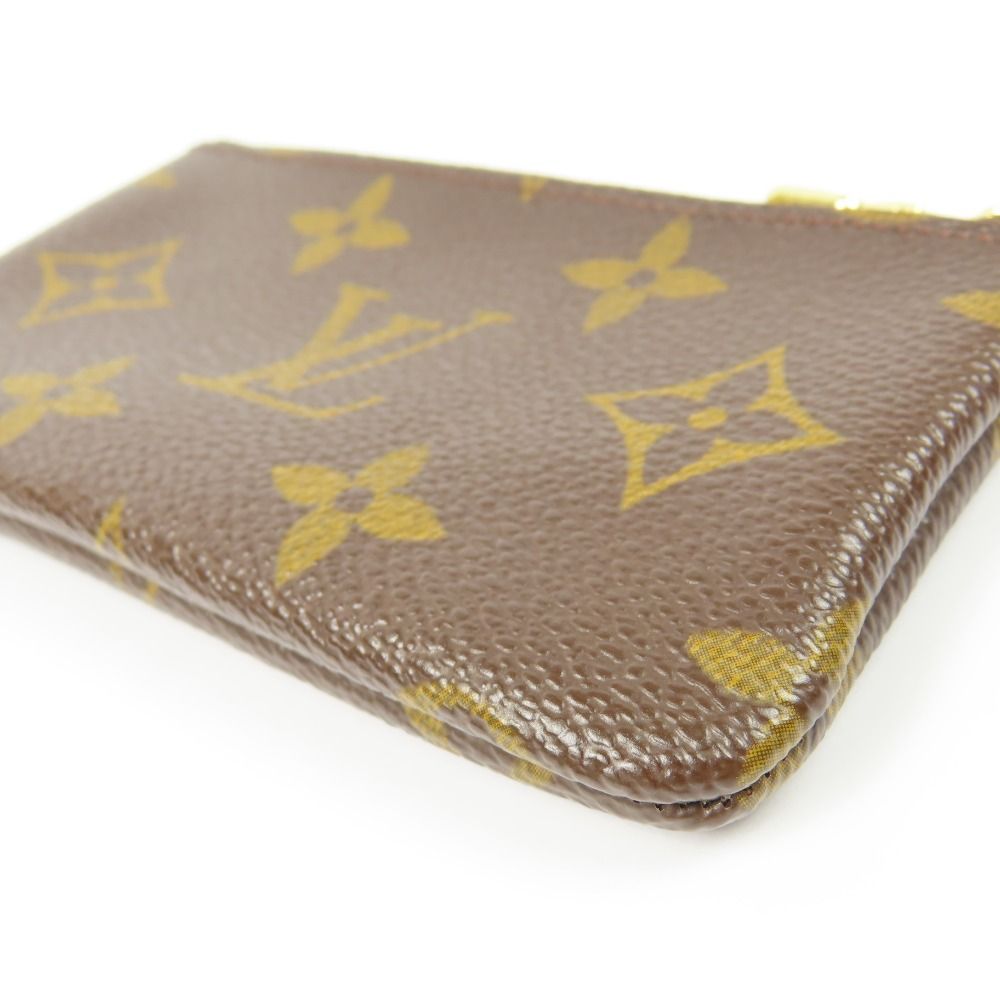 ＊ヴィトン　ポシェットクレ＊ 必要最小限！究極のミニマル財布 LOUIS VUITTON ポシェット