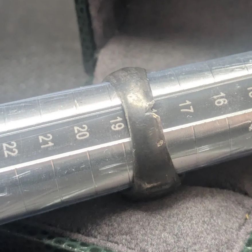 ARMYリング メンズ