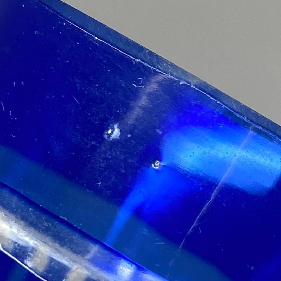 ハンドカット 切子ショットグラス