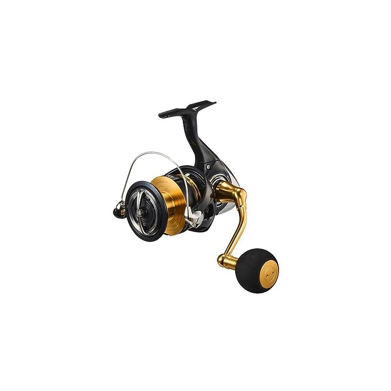 ダイワ DAIWA ショアジギング スピニングリール 23レガリス LT6000D-H