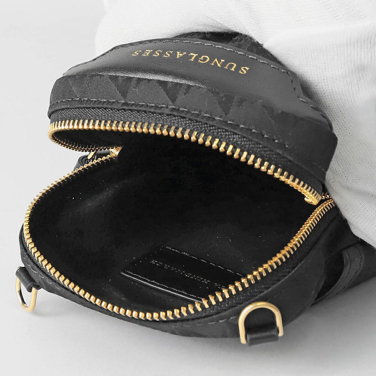 新品 アニヤ ハインドマーチ ANYA HINDMARCH ショルダーバッグ AH ロゴ 