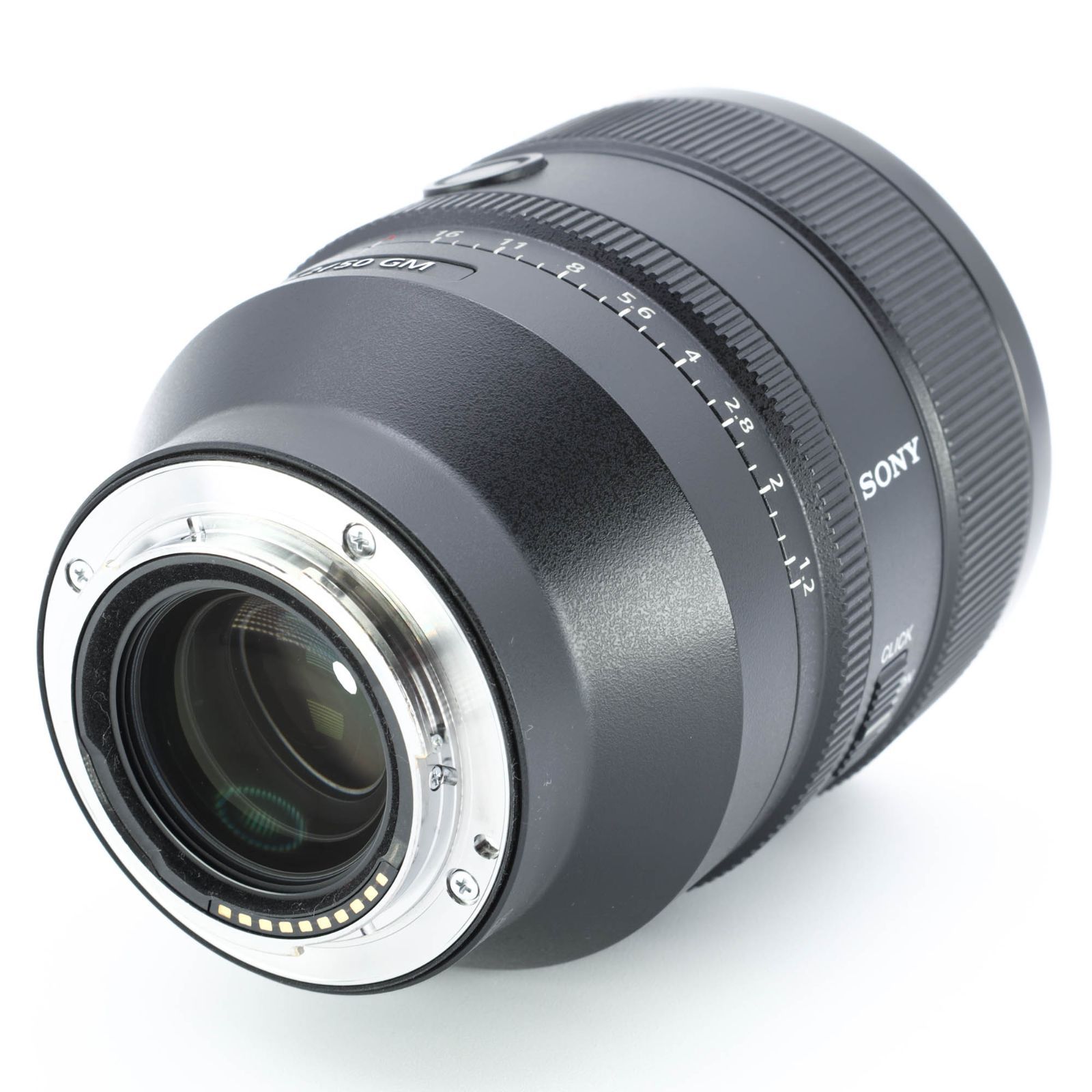 並品】SONY(ソニー) FE 50mm F1.2 GM SEL50F12GM _GP00007469