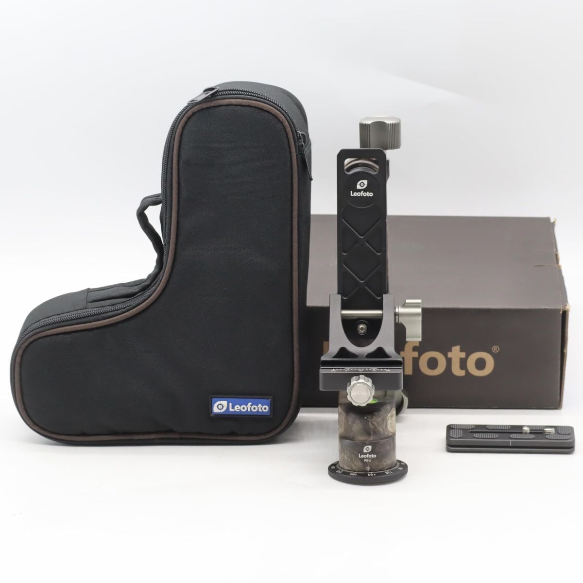 レオフォト PG-1 ジンバル雲台 迷彩