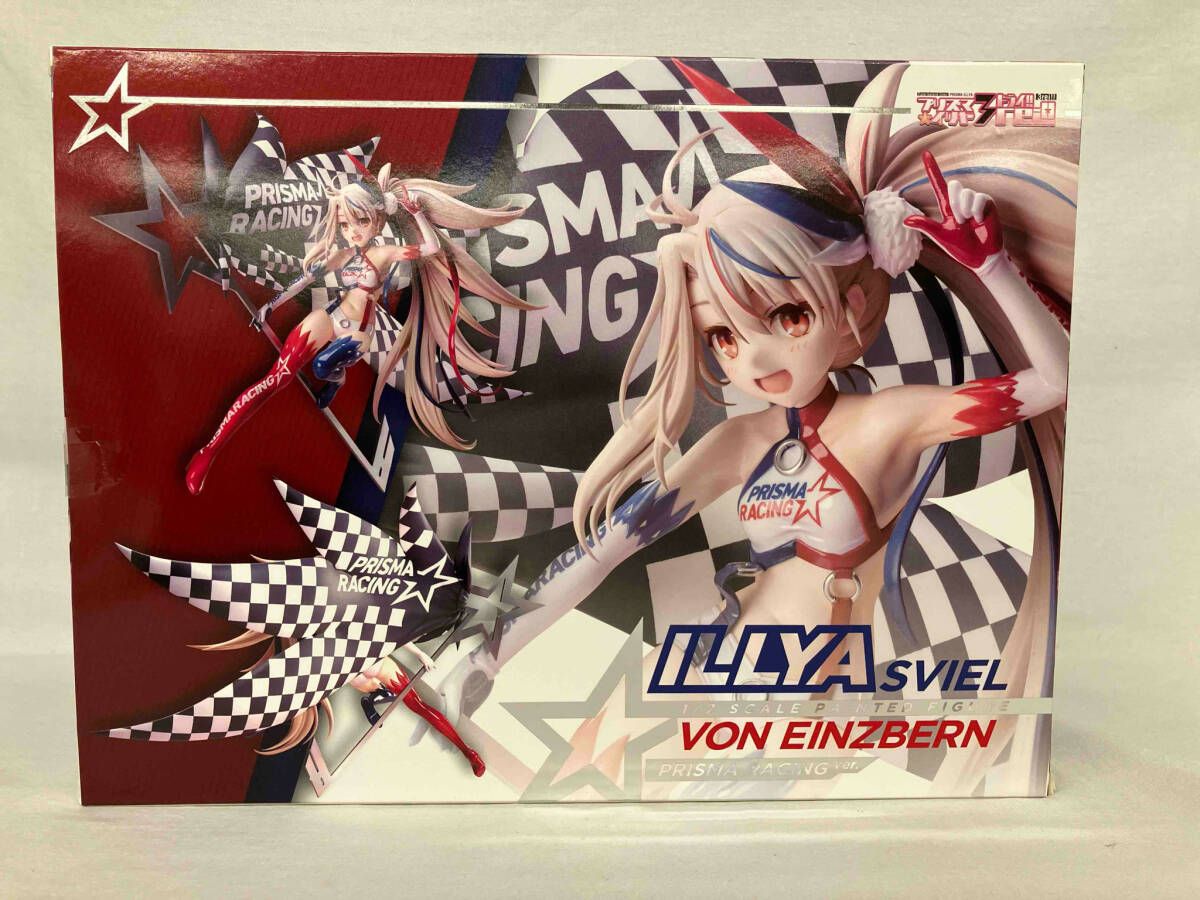 ストロンガー イリヤスフィール・フォン・アインツベルン PRISMA