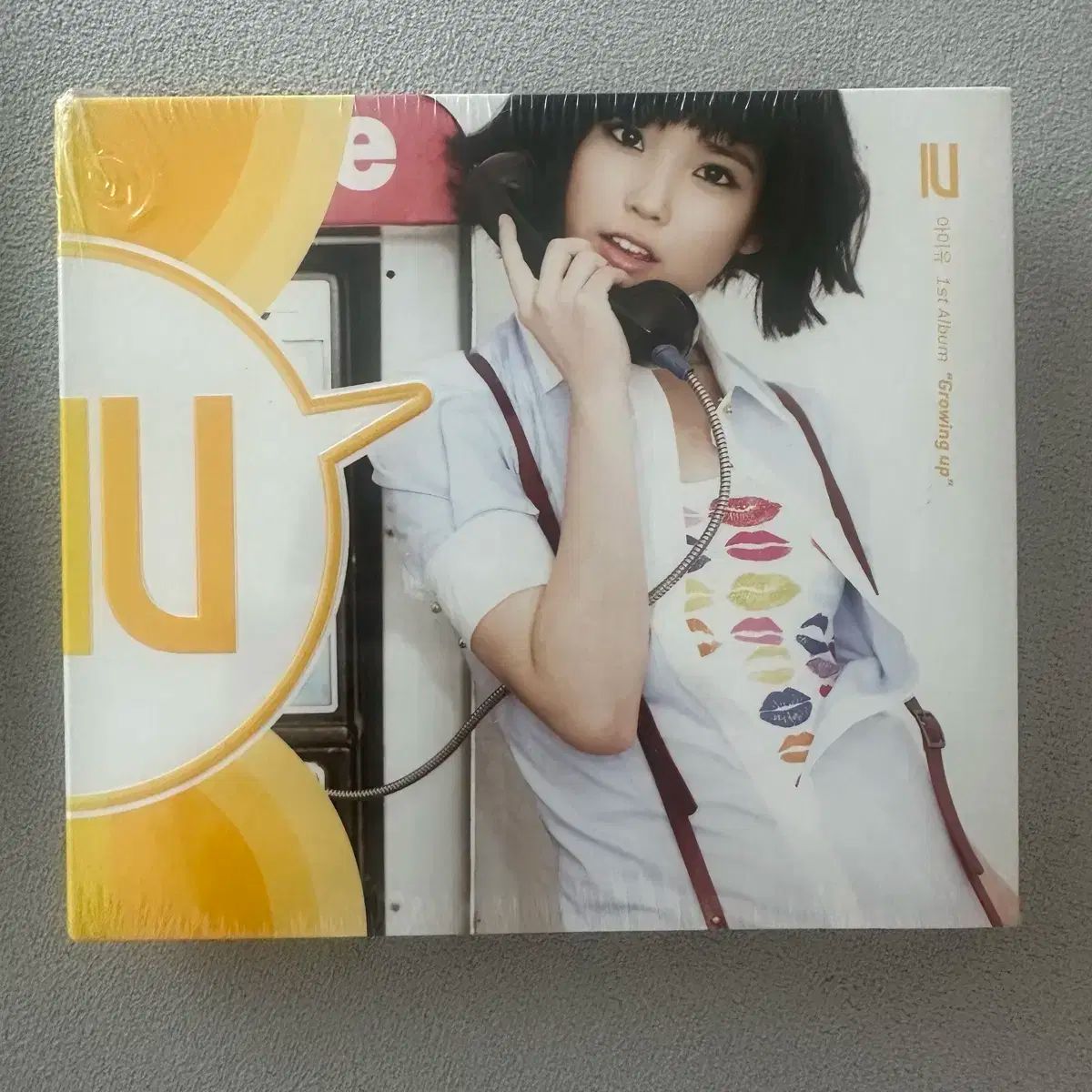 iu アルバム 未再生