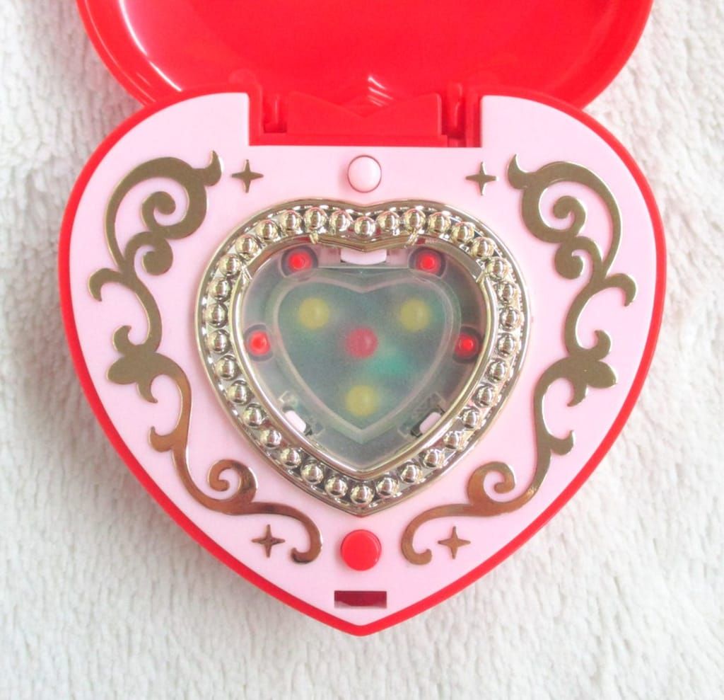 トミー シュガシュガルーン ルーンハートペンダント - メルカリ