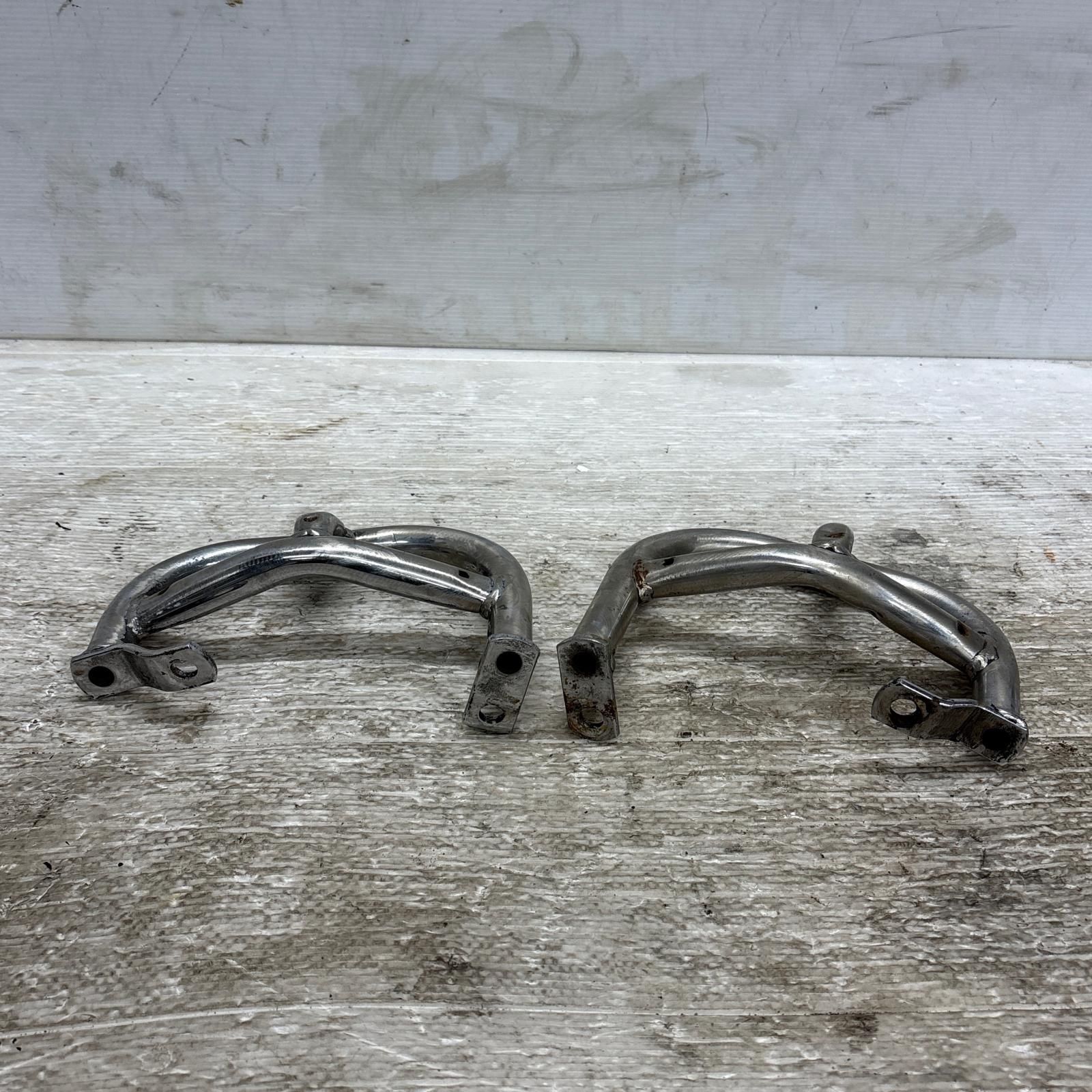 KAWASAKI Z750FX 2型 3型 エンジンガード カワサキ DECORATOM_COM_BR