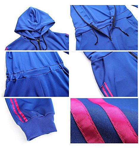 つなぎ サルエルパンツ