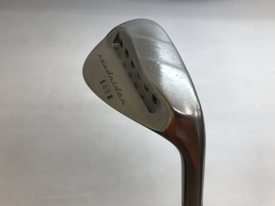 【即納】SANDRIDER | 58 | F3 | recoil ES 460 | 中古 | ウェッジ | ムジーク