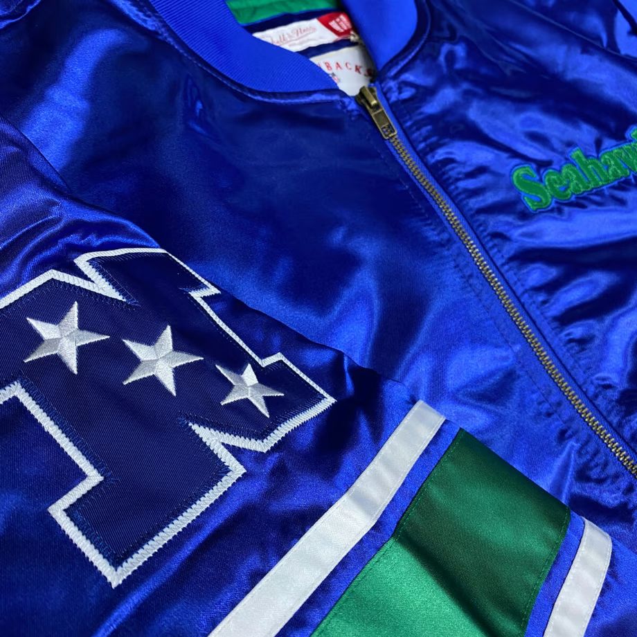 Mitchell-Ness ミッチェル-ネス