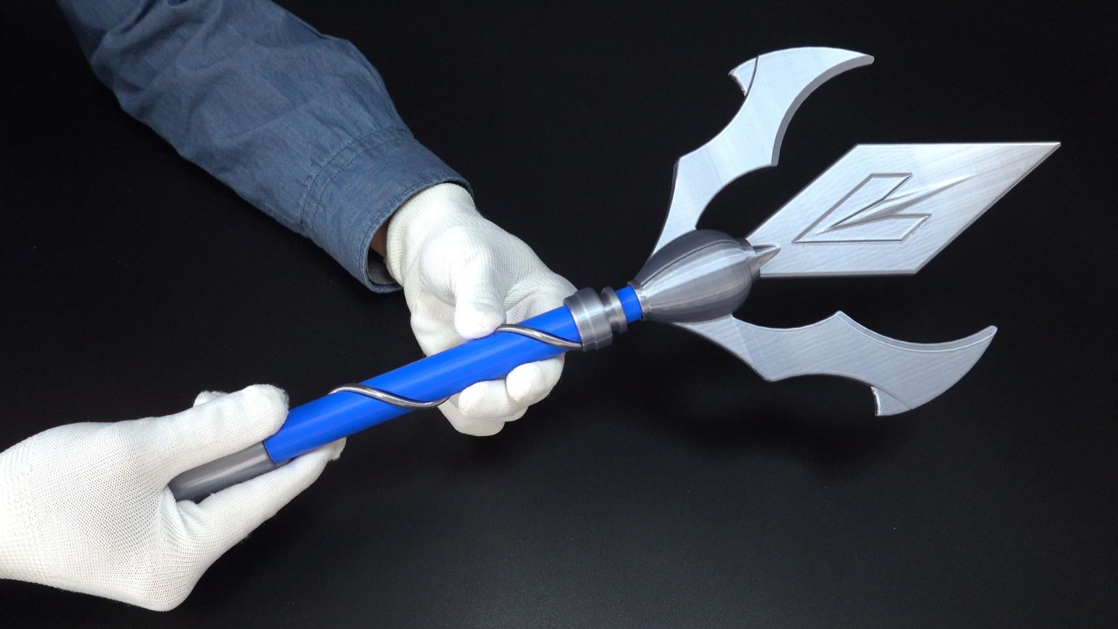 葬送のフリーレン/ヴィアベル風コスプレ小道具/杖 - メルカリ 葬送のフリーレン/ヴィアベル風コスプレ小道具/杖 - メルカリ