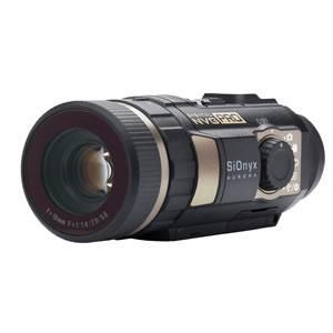 SiOnyx AURORA PRO デイナイトビジョン C011300 防塵防水ケース付き 暗視スコープ フルカラー