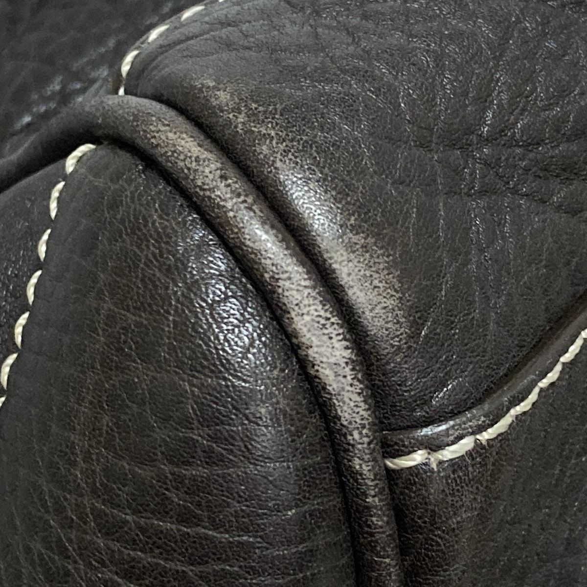 トッズ ボストンバッグ