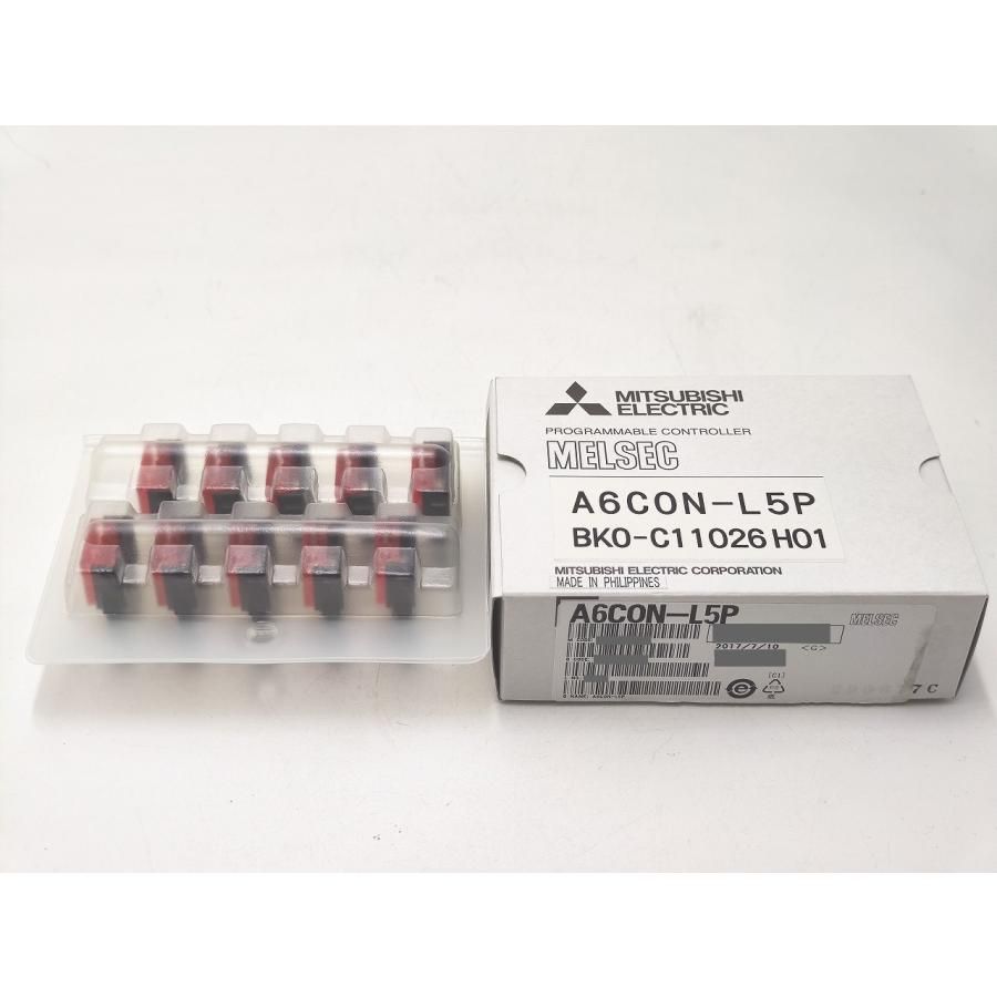 インボイス対応 箱いたみあり 未使用 三菱 A6CON-L5P その5
